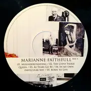 LP - Marianne Faithfull - Negative Capability