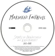 Double CD - Marianne Faithfull - Songs Of Innocence And Experience (1965-1995) - Digisleeve