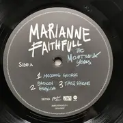 Double LP - Marianne Faithfull - The Montreux Years
