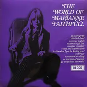 LP - Marianne Faithful - The World Of Marianne Faithfull