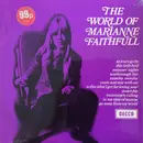 LP - Marianne Faithfull - The World Of Marianne Faithfull