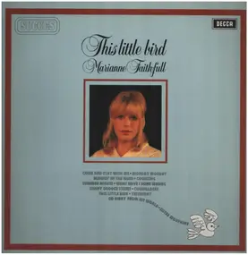 Marianne Faithfull - This Little Bird