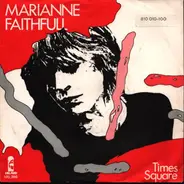 Marianne Faithfull - Times Square