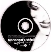 CD - Marianne Faithfull - Vagabond Ways