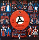 7inch Vinyl Single - Marianne Jilg Und Salvenberg Trio - Jodler Zwischen Berg Und Tal