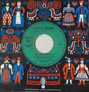 7inch Vinyl Single - Marianne Jilg Und Salvenberg Trio - Jodler Zwischen Berg Und Tal