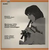 Marianne Luthi - Musik für Blockflöte, Fagott und Cembalo