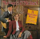 LP - Marianne & Michael - 24 Hüttenzauber-Melodien - Mit Musik Und Froher Laune