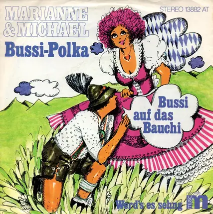 Marianne & Michael - Bussi-Polka
