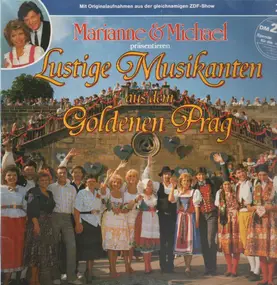 Marianne & Michael - Lustige Musikanten aus dem Goldenen Prag