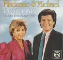 7inch Vinyl Single - Marianne & Michael - Unser Land