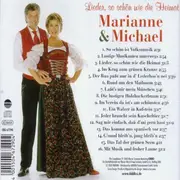 CD - Marianne & Michael - Lieder, So Schön Wie Die Heimat