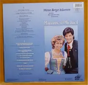 LP - Marianne & Michael - Wenn Berge träumen - still sealed