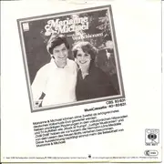 7inch Vinyl Single - Marianne & Michael - Wir Haben Einen Neuen Wagen / Das Talerlied