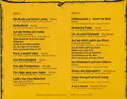 LP - Marianne & Michael - 24 Hüttenzauber-Melodien - Mit Musik Und Froher Laune