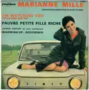 7inch Vinyl Single - Marianne Mille / James Award Et Son Orchestre - I'm Watching You - EP