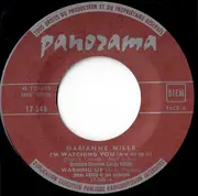 7inch Vinyl Single - Marianne Mille / James Award Et Son Orchestre - I'm Watching You - EP