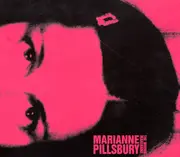 CD - Marianne Pillsbury - The Wrong Marianne - digipak