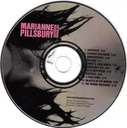 CD - Marianne Pillsbury - The Wrong Marianne - digipak