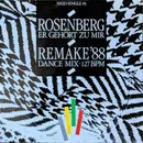 12inch Vinyl Single - Marianne Rosenberg - Er Gehört Zu Mir - Remake '88