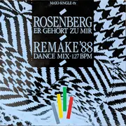 12inch Vinyl Single - Marianne Rosenberg - Er Gehört Zu Mir - Remake '88