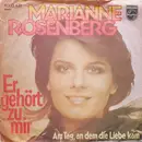 7inch Vinyl Single - Marianne Rosenberg - Er Gehört Zu Mir