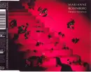 CD Single - Marianne Rosenberg - Frage Niemals