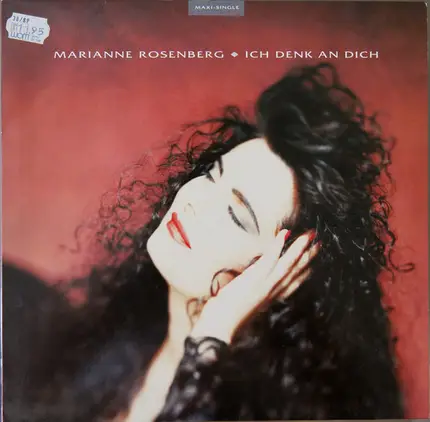 Marianne Rosenberg - Ich Denk An Dich