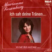 Marianne Rosenberg - Ich Sah Deine Tränen