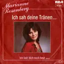 7inch Vinyl Single - Marianne Rosenberg - Ich Sah Deine Tränen