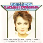 CD - Marianne Rosenberg - Lieder Der Nacht - 16 Unvergessene Hits