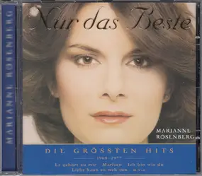 Marianne Rosenberg - Nur Das Beste - Die Grössten Hits