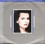7inch Vinyl Single - Marianne Rosenberg - Und Mein Lächeln Wird Dir Folgen