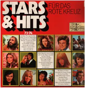 Marianne Rosenberg - Stars & Hits 73-74 Für Das Rote Kreuz