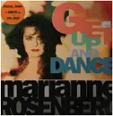 12inch Vinyl Single - Marianne Rosenberg - Get Up And Dance (Special Remix)