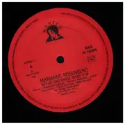 12inch Vinyl Single - Marianne Rosenberg - Get Up And Dance (Special Remix)