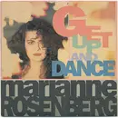 7inch Vinyl Single - Marianne Rosenberg - Get Up And Dance