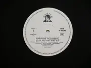 12inch Vinyl Single - Marianne Rosenberg - Get Up And Dance