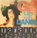 12inch Vinyl Single - Marianne Rosenberg - Get Up And Dance