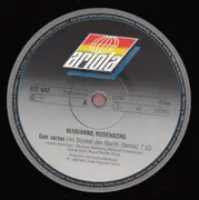 12inch Vinyl Single - Marianne Rosenberg - Geh Vorbei