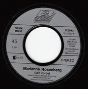 7inch Vinyl Single - Marianne Rosenberg - Geh Vorbei