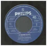 7inch Vinyl Single - Marianne Rosenberg - Er Gehört Zu Mir / Am Tag, An Dem Die Liebe Kam