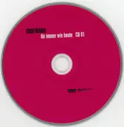 Double CD - Marianne Rosenberg - Für Immer Wie Heute