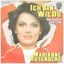 7inch Vinyl Single - Marianne Rosenberg - Ich Bin Wie Du