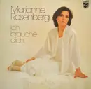 LP - Marianne Rosenberg - Ich Brauche Dich...