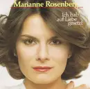 CD - Marianne Rosenberg - Ich Hab' Auf Liebe Gesetzt