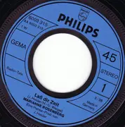 7inch Vinyl Single - Marianne Rosenberg - Laß Dir Zeit / Vor Einem Jahr