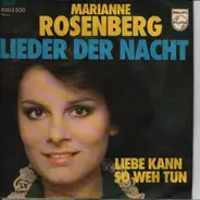 Marianne Rosenberg - Lieder Der Nacht