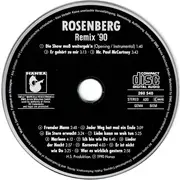 CD - Marianne Rosenberg - Remix '90 - Classics - The Album