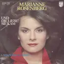 7inch Vinyl Single - Marianne Rosenberg - Und Die Liebe, Sie Kam